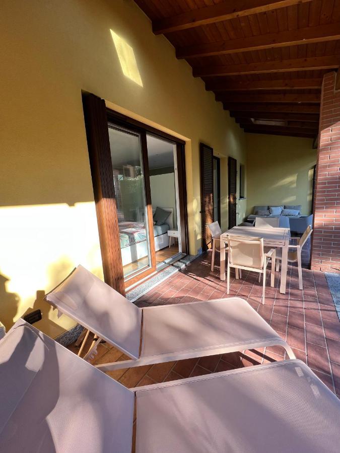 Il Canneto Lomnago Kültér fotó