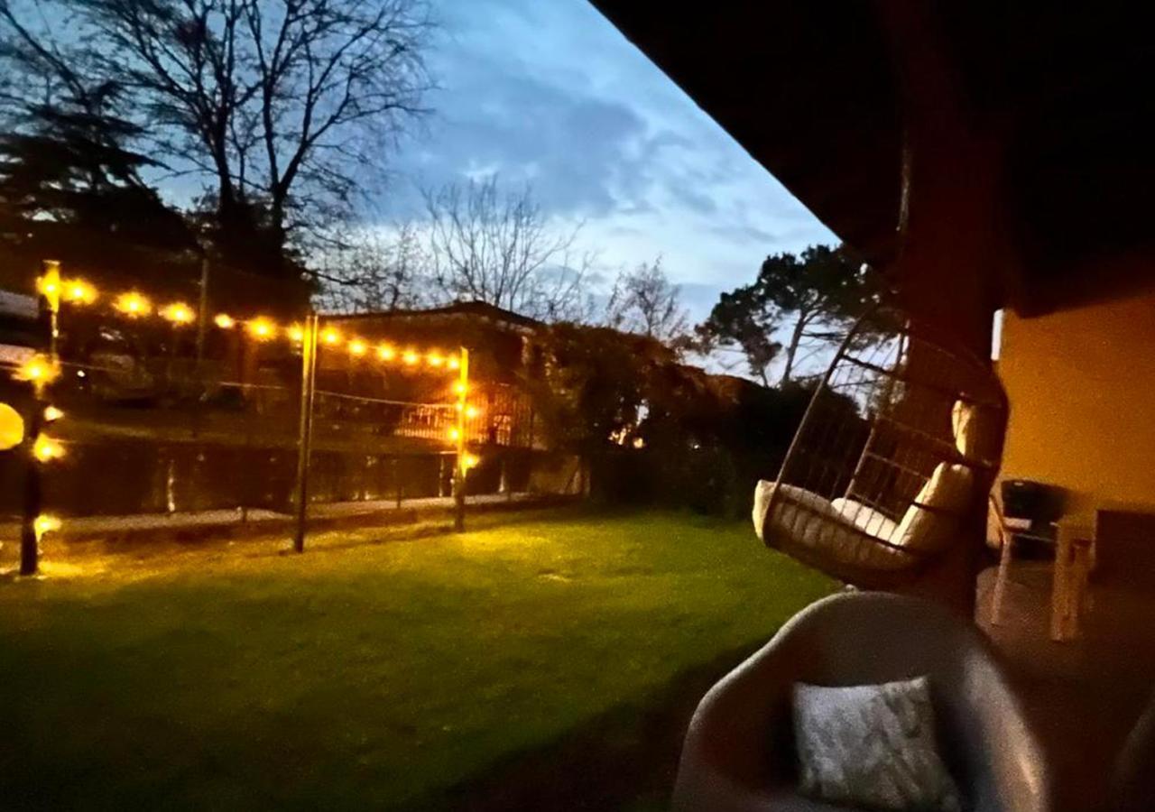 Il Canneto Lomnago Kültér fotó