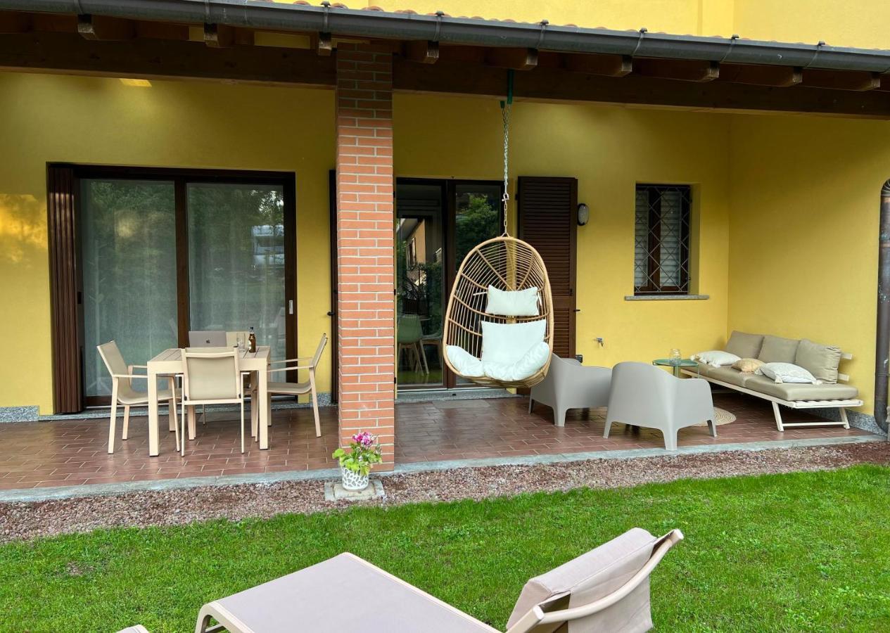 Il Canneto Lomnago Kültér fotó