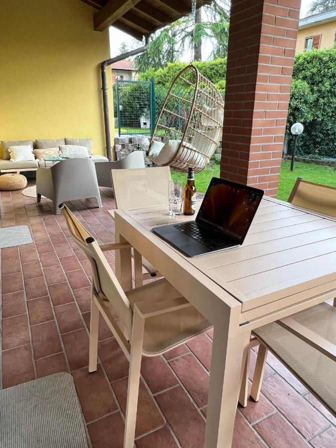 Il Canneto Lomnago Kültér fotó